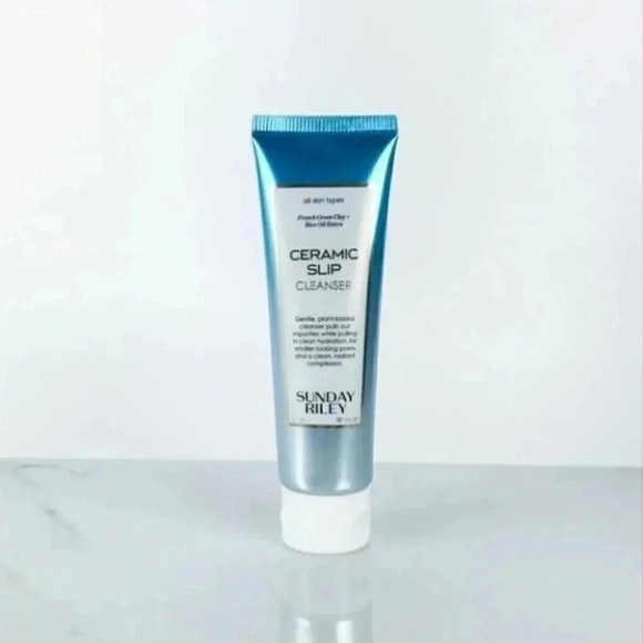 Sunday Riley Other - Sunday Riley Ceramic Slip Cleanser Mini